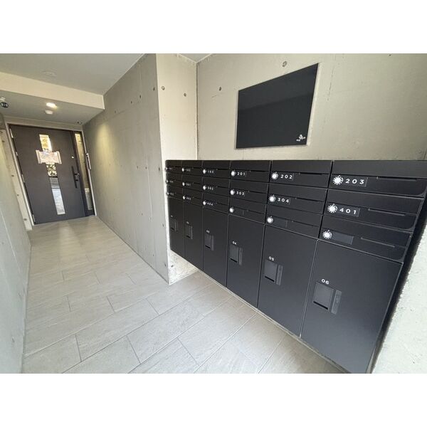 Flower Garden Neyagawaの外観9枚目