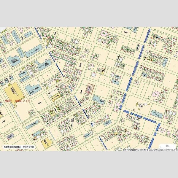 セカンドハーベストの外観2枚目