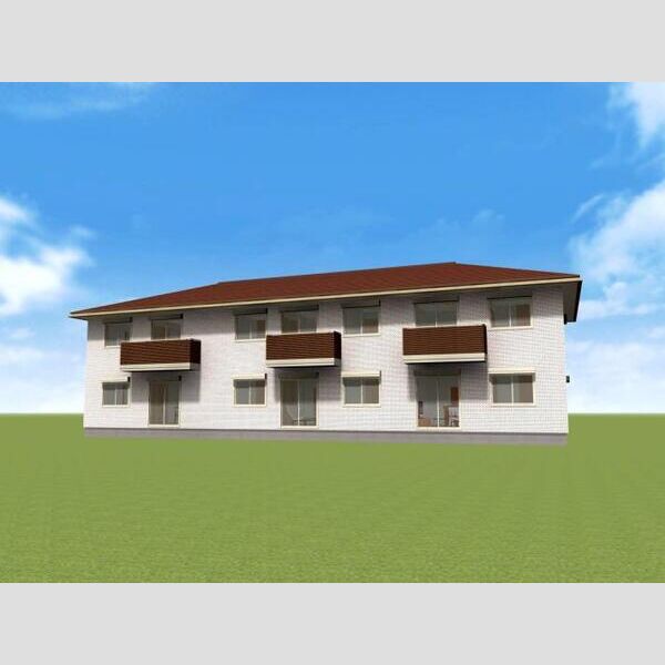 Eメゾンの外観2枚目