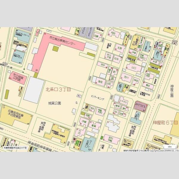 おたふく荘の外観2枚目