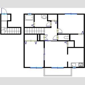 アドラブール夢の間取り図