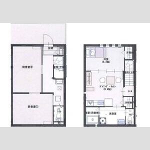 Casa Erbenの間取り図
