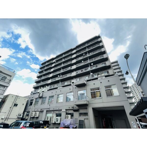 マンションブリッジ(ハシモトビル) 画像1