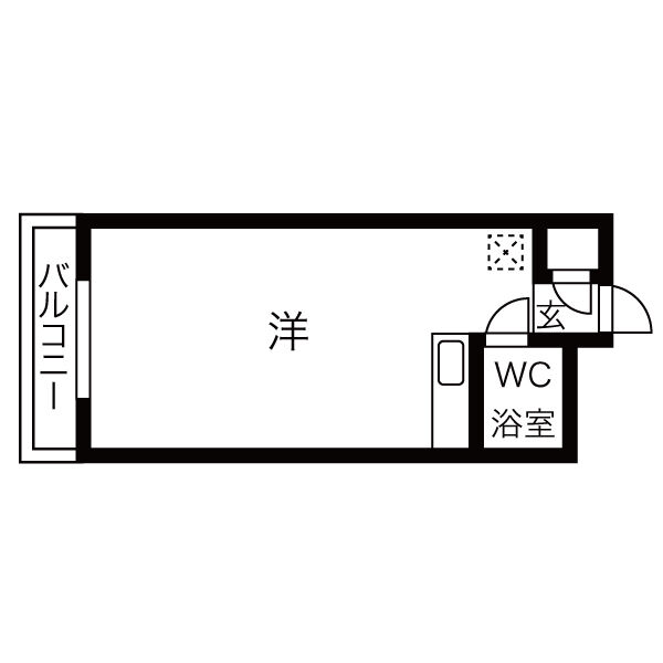 プラザハイツ24 画像11