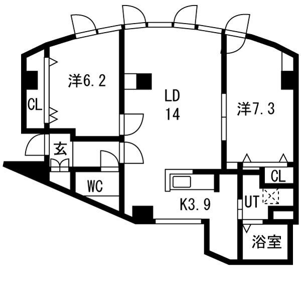 CUORE手稲本町 画像5