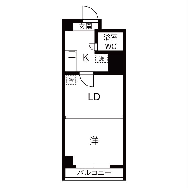 コーユーハイデンス 画像12