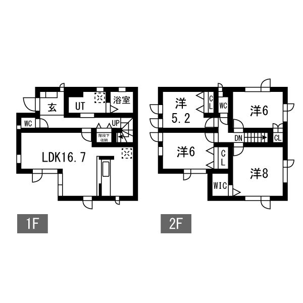 川沿13条1丁目戸建 画像11