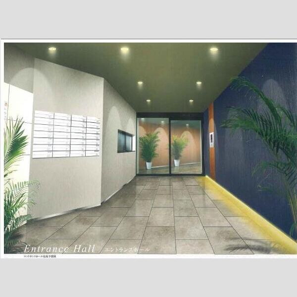 ファーストフィオーレ京都西京極の外観2枚目