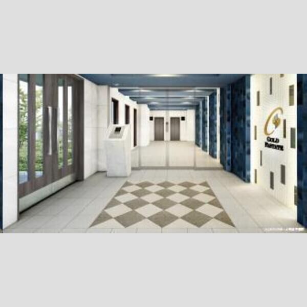 ファステート東大阪バレーナの外観3枚目