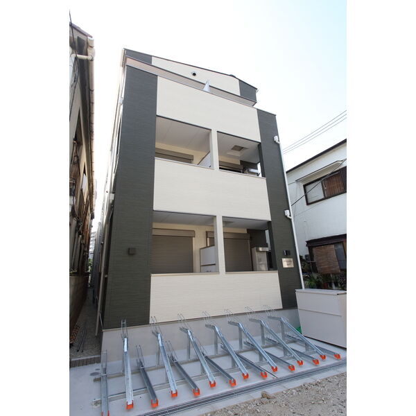 アーバンコート伝法