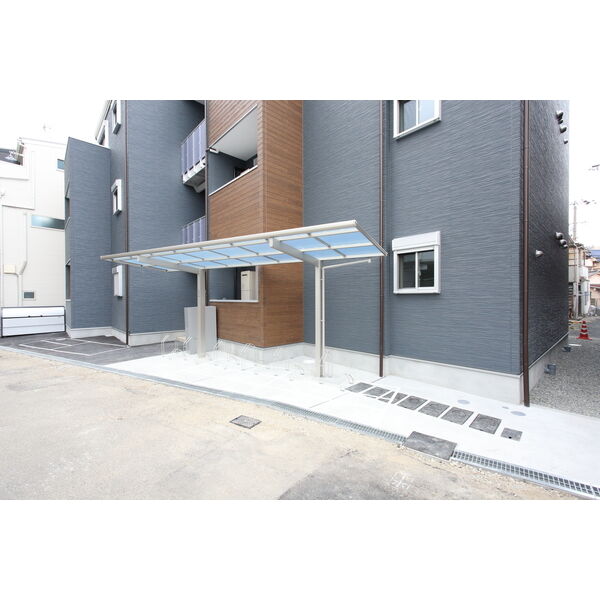 ALEGRIA淡路の外観2枚目