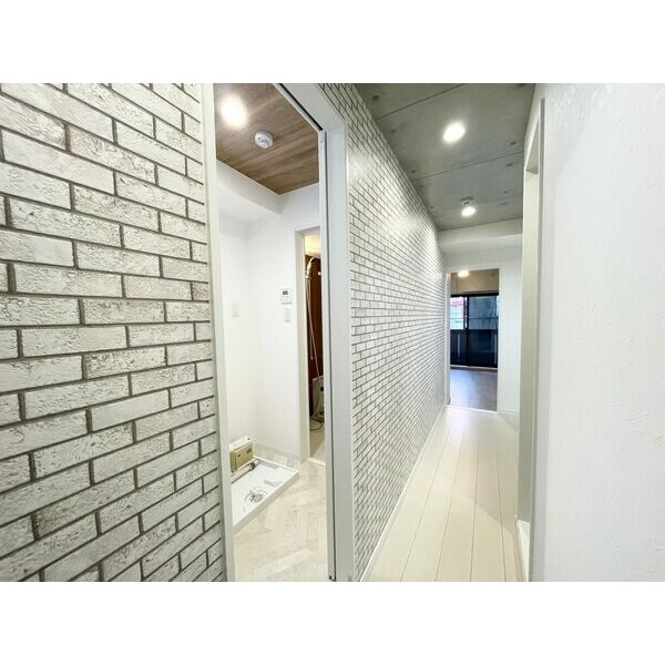 フリーディオ楠葉の室内写真2枚目