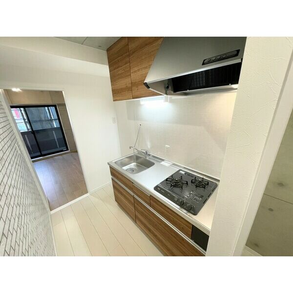 フリーディオ楠葉の室内写真6枚目