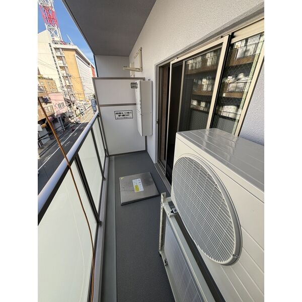 フリーディオ堺BLDの室内写真10枚目