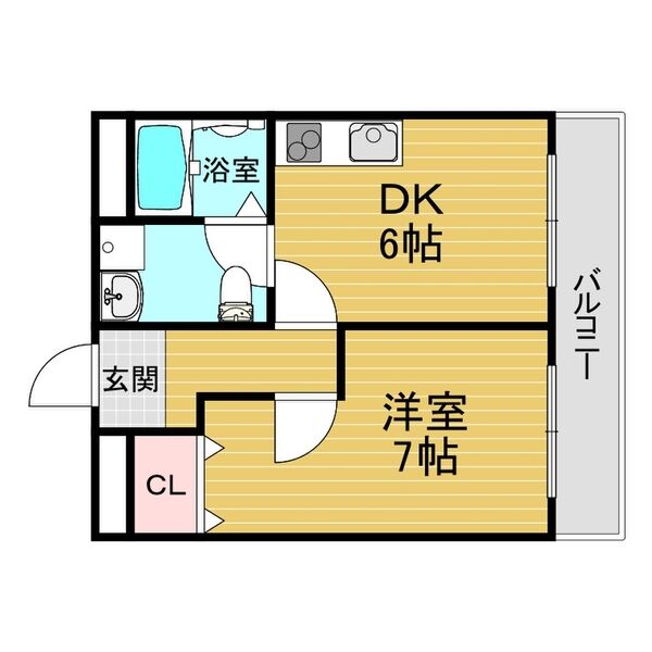間取図_none