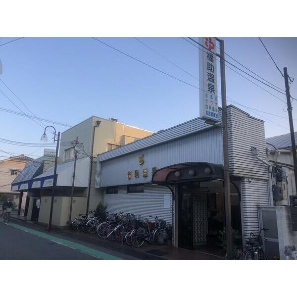 ライブガーデン江坂の外観4枚目