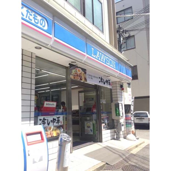 ライブガーデン江坂の外観6枚目