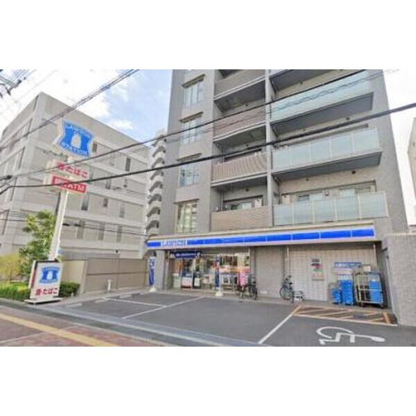 ライブガーデン江坂の外観7枚目