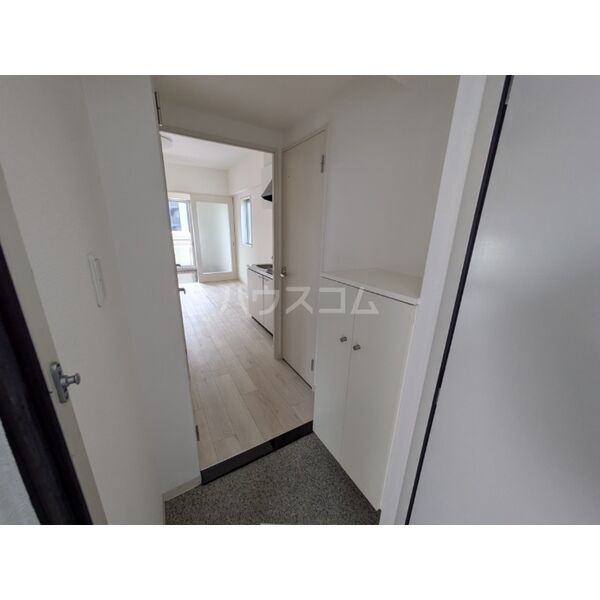 ライブガーデン江坂の室内写真7枚目