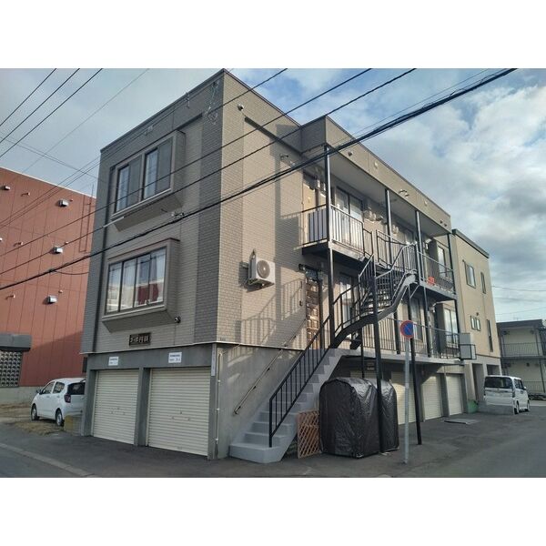 コーポ丹羽 画像1