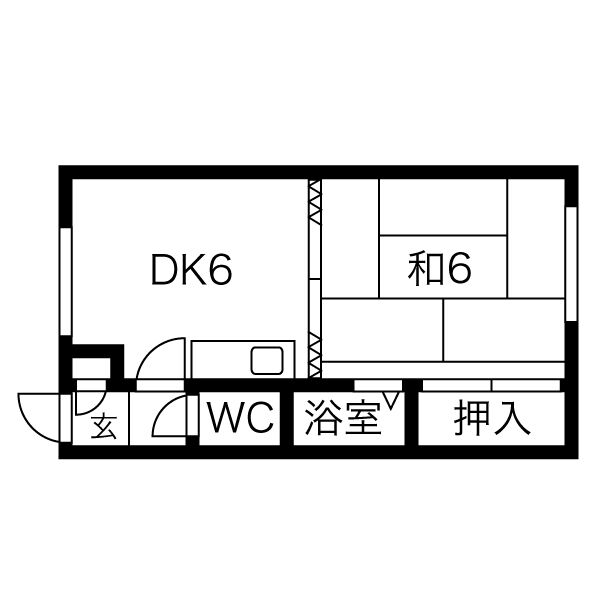 リバティハイツ 画像15