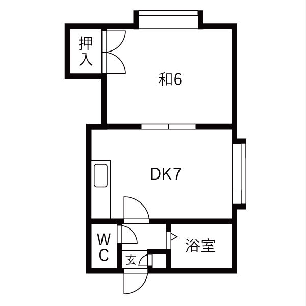 フロスティ発寒A 画像14