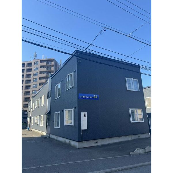 コーポライジングサン2　A棟 画像1