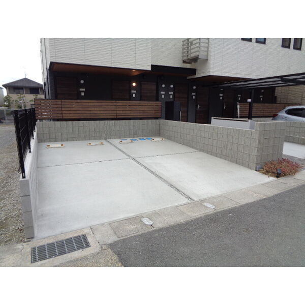 D’sフロンティアの外観2枚目