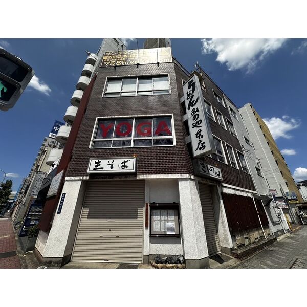 リアプロマンション外観