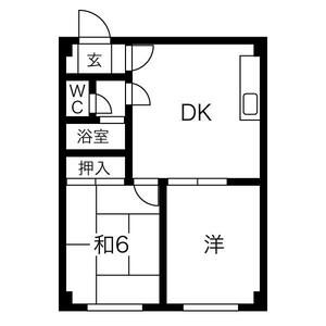 間取図面画像