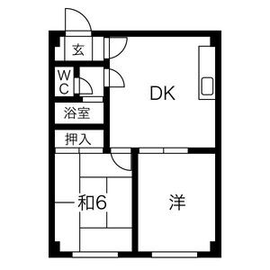間取図面画像
