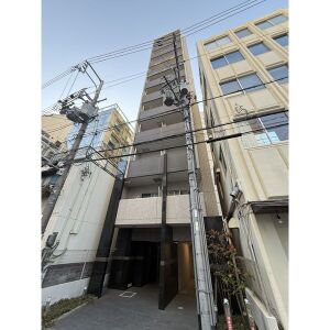 レジュールアッシュ大阪城WEST