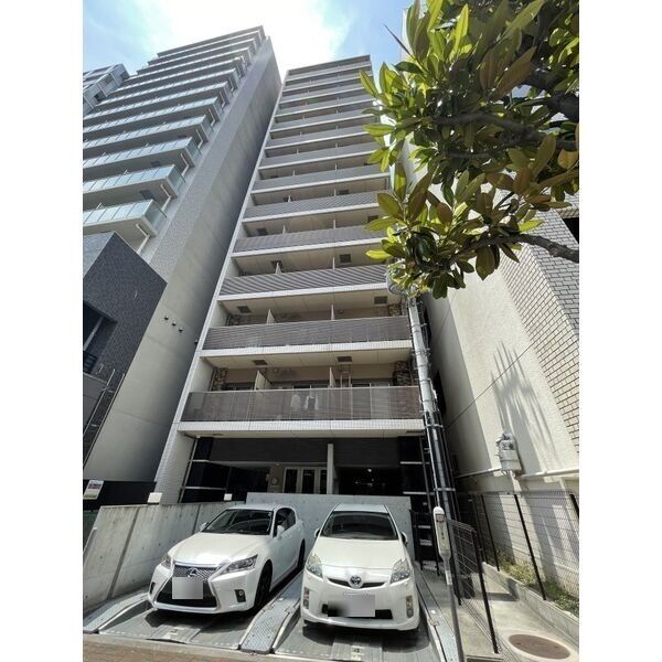 アスヴェル神戸元町IIの外観4枚目