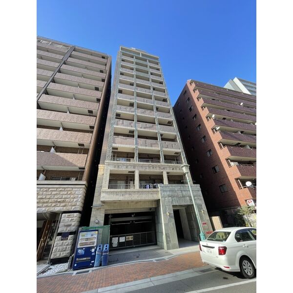 エイペックス神戸みなと元町Coast Lineの外観3枚目