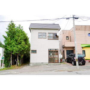 南区川沿6条2丁目戸建賃貸