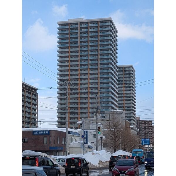 プレミストタワーズ札幌苗穂(BRIGHT GATE) 画像1