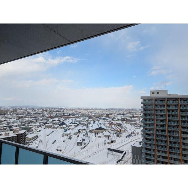 プレミストタワーズ札幌苗穂(BRIGHT GATE) 画像12