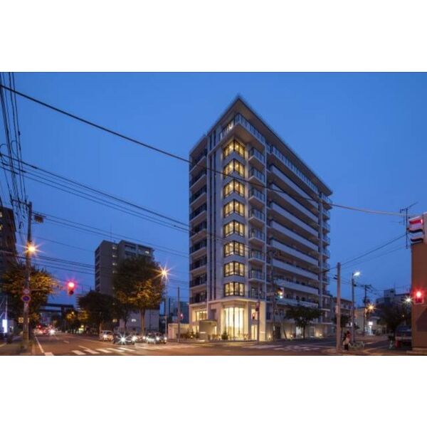 クリオ円山鳥居前 画像2