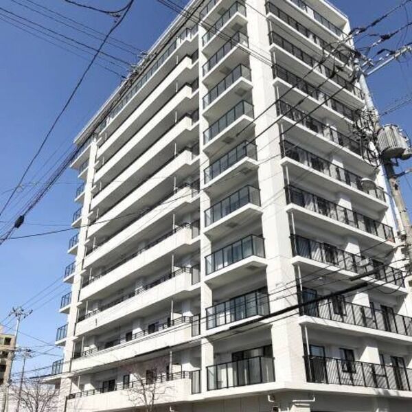クリオ円山鳥居前 画像1