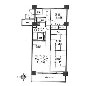 クリオ行啓通参番館 画像15