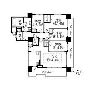 クリオ円山鳥居前 画像18
