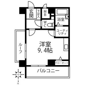 クリオ行啓通参番館 画像7