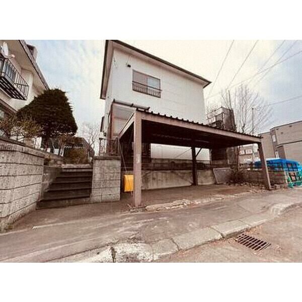 月寒東3条15丁目戸建て 画像1