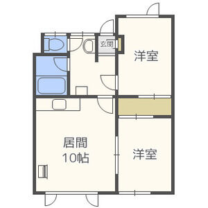 ことぶきマンションB 画像12