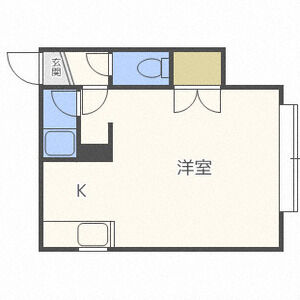 コート澄川B 画像9