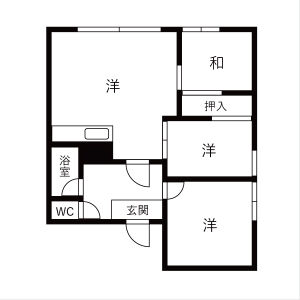 コーポ富士 画像10
