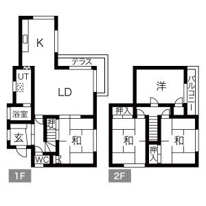 月寒東3条15丁目戸建て 画像6