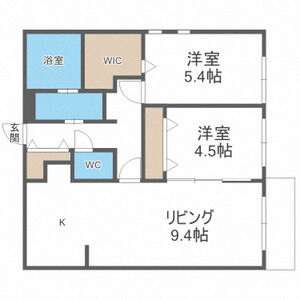 メゾンMT北野 画像9