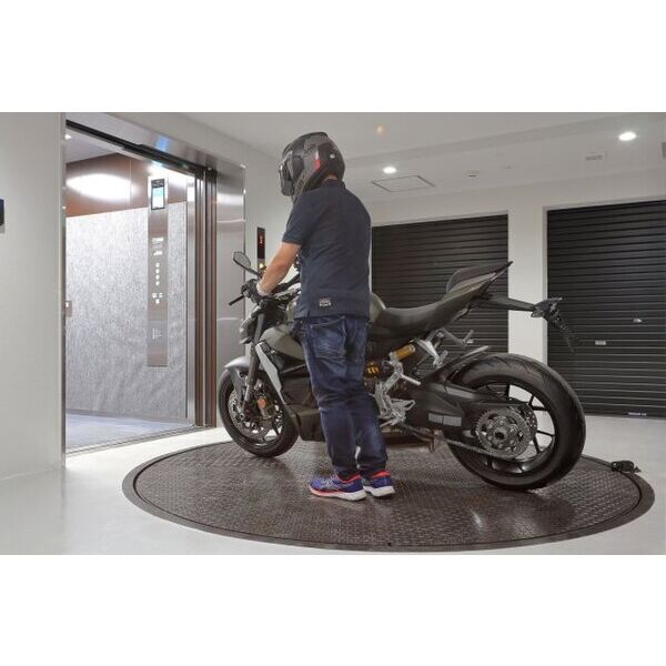 Living with Moto 画像11