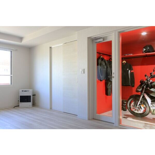 Living with Moto 画像3